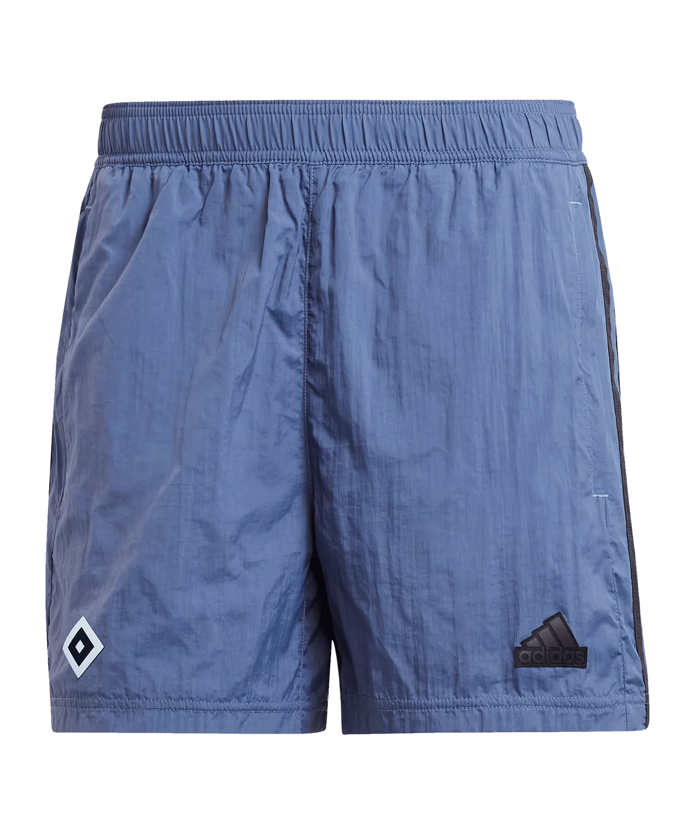 adidas Hamburger SV Retro Short Blau