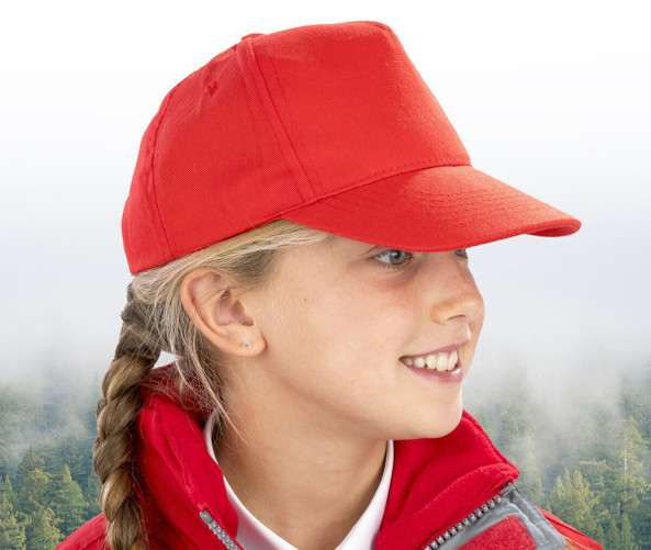 RESULT RC984J - Casquette en polyester recyclé