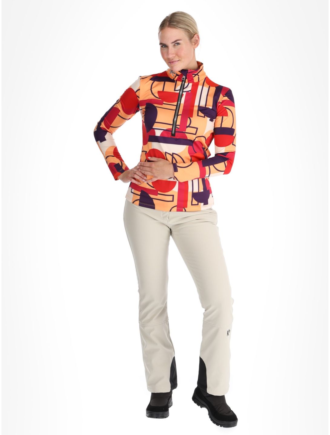 Geoshapes skipully dames