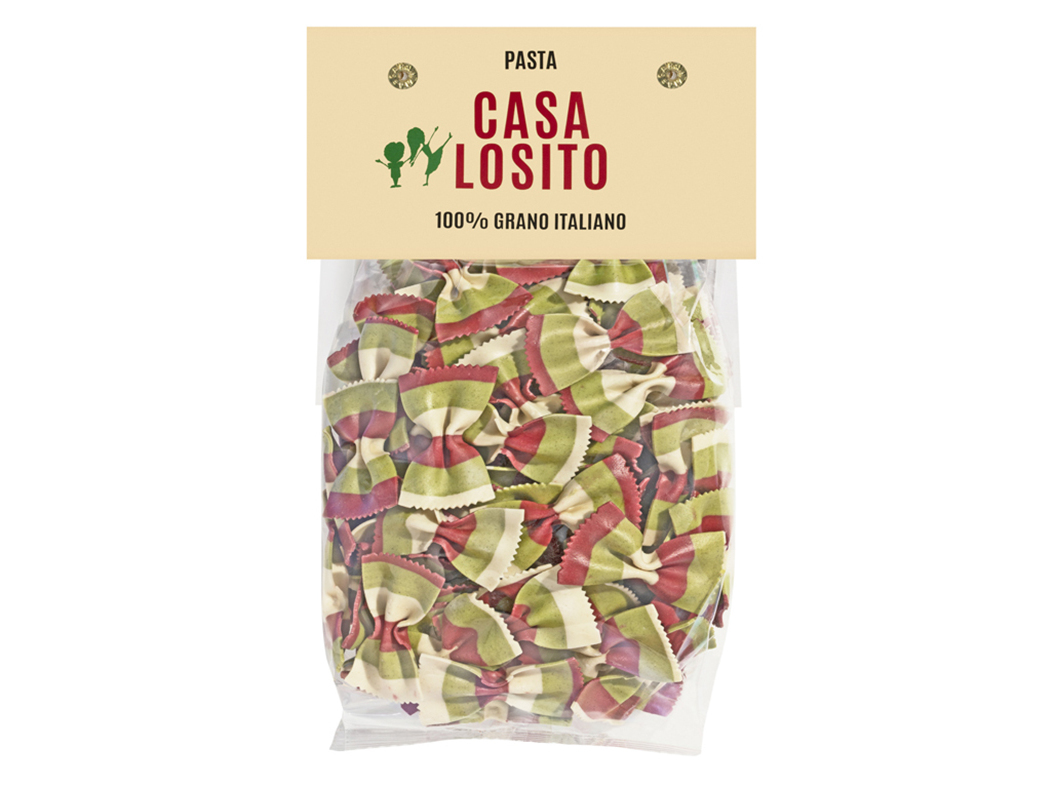 FARFALLE CASA LOSITO 250G