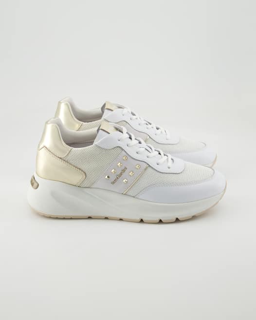 Nero Giardini E512862D-707 Sneaker in Weiß