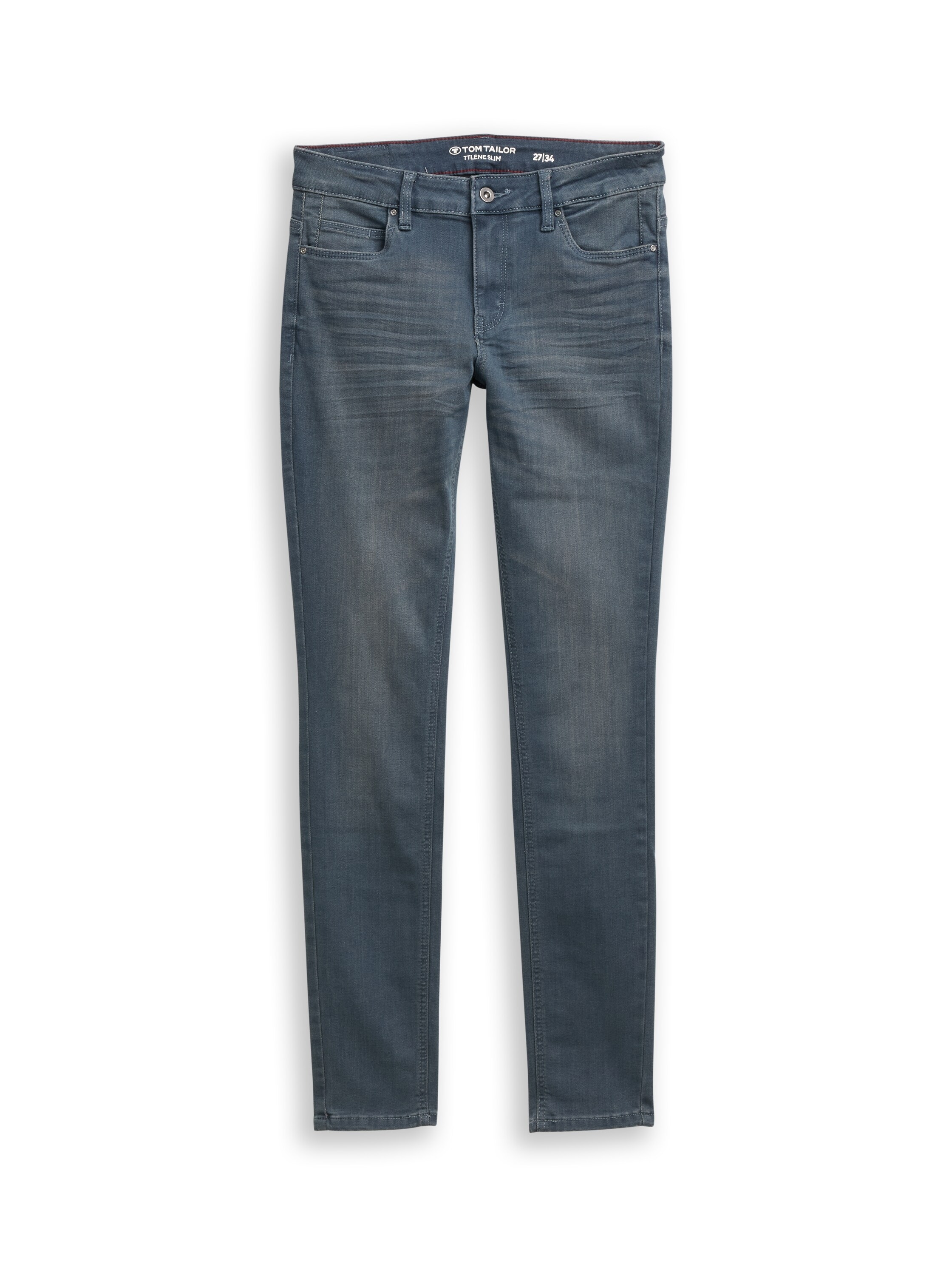 TOM TAILOR Slim-fit-Jeans im Five-Pocket Style