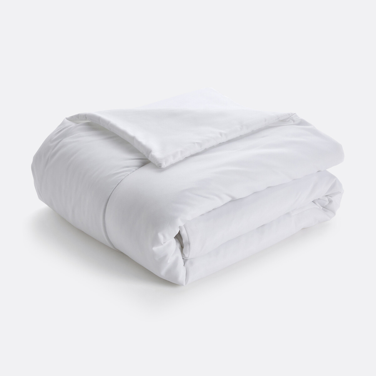 LA REDOUTE INTERIEURS<br>Edredão com enchimento em microfibra 150g/m², Terra