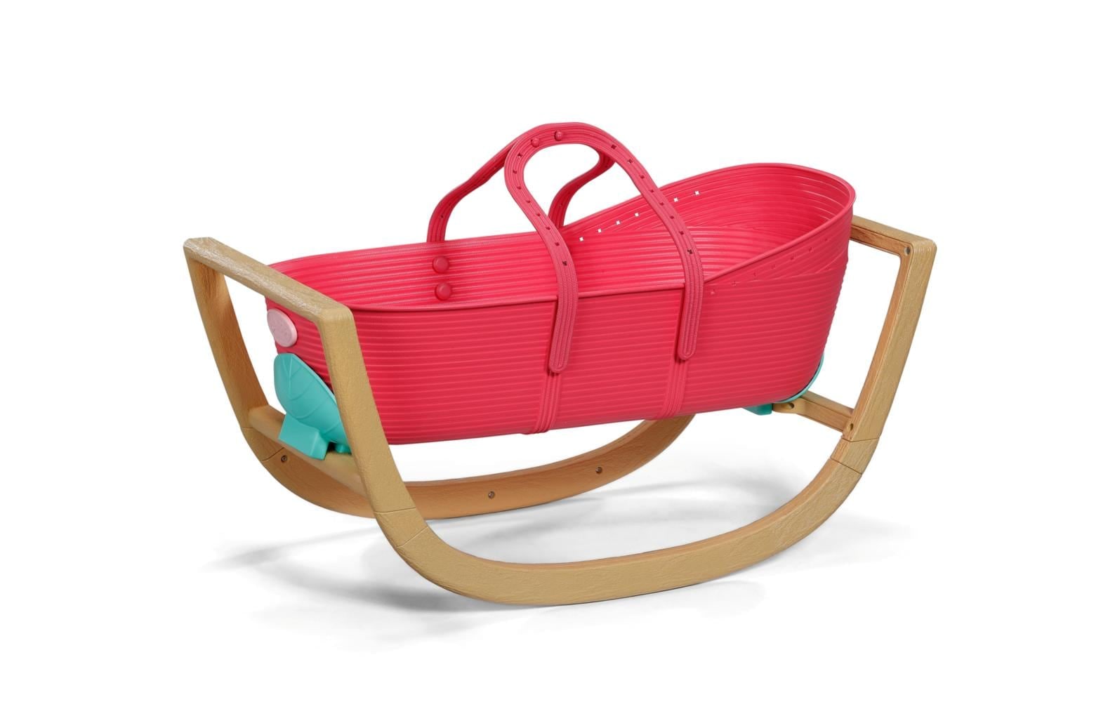 Baby Born Puppen Accessoires-Set »Pinplay 3-in-1 Wiege«