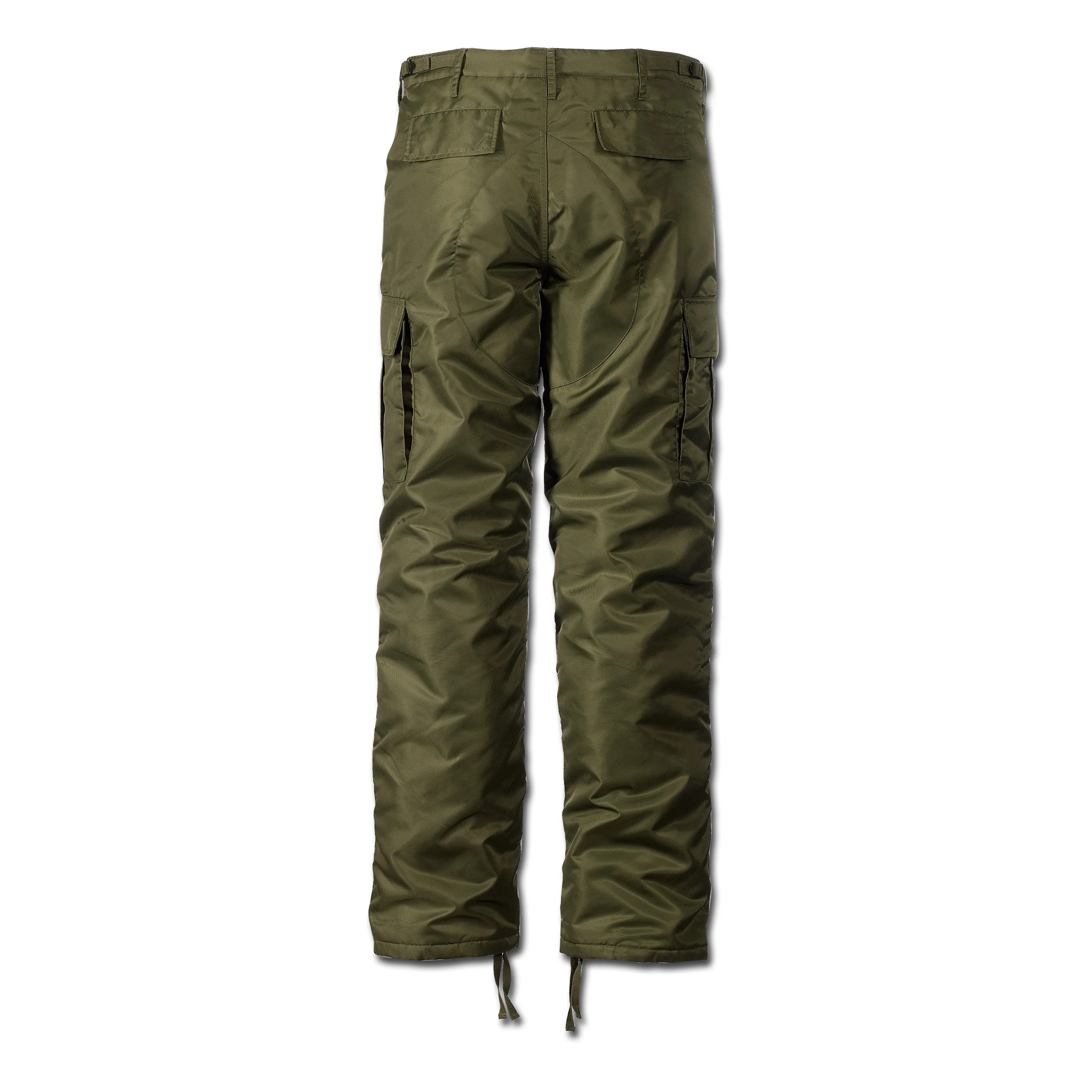 Brandit -  Thermohose Brandit oliv