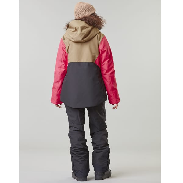 Veste snowboard PICTURE SEEN JKT W DARK STONE