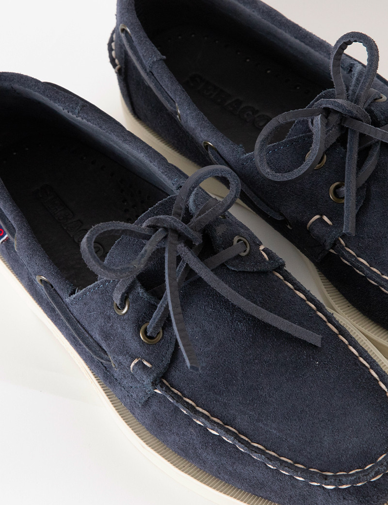SEBAGO CHAUSSURES DOSKSIDES PORTLAND MARINE