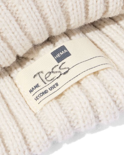 bonnet pour bébé multicolore