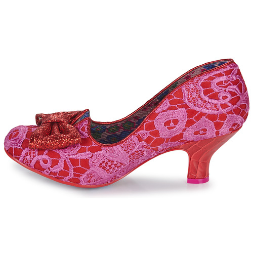 Irregular Choice - DAZZLE RAZZLE - Rouge