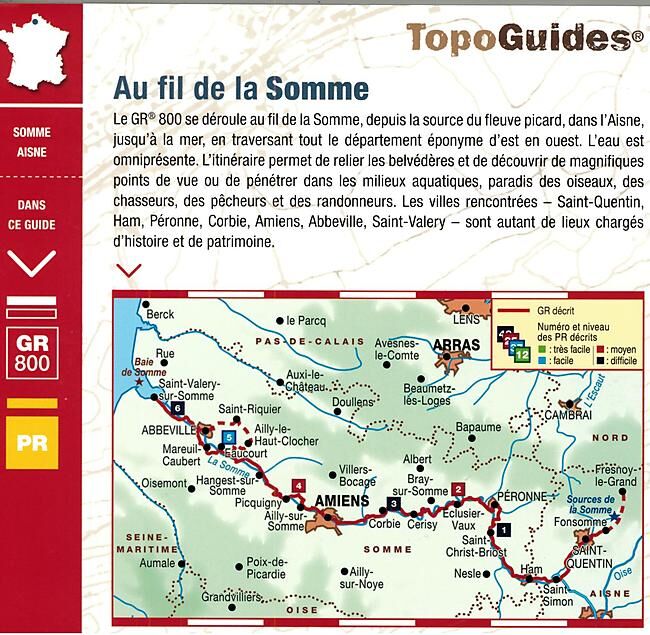 FFRP - 8000 AU FIL DE LA SOMME FFRP