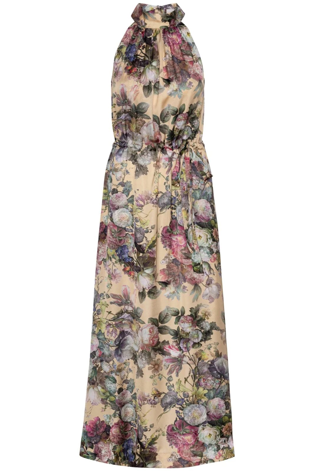 Karmamia Emmelie Dress peach eden
