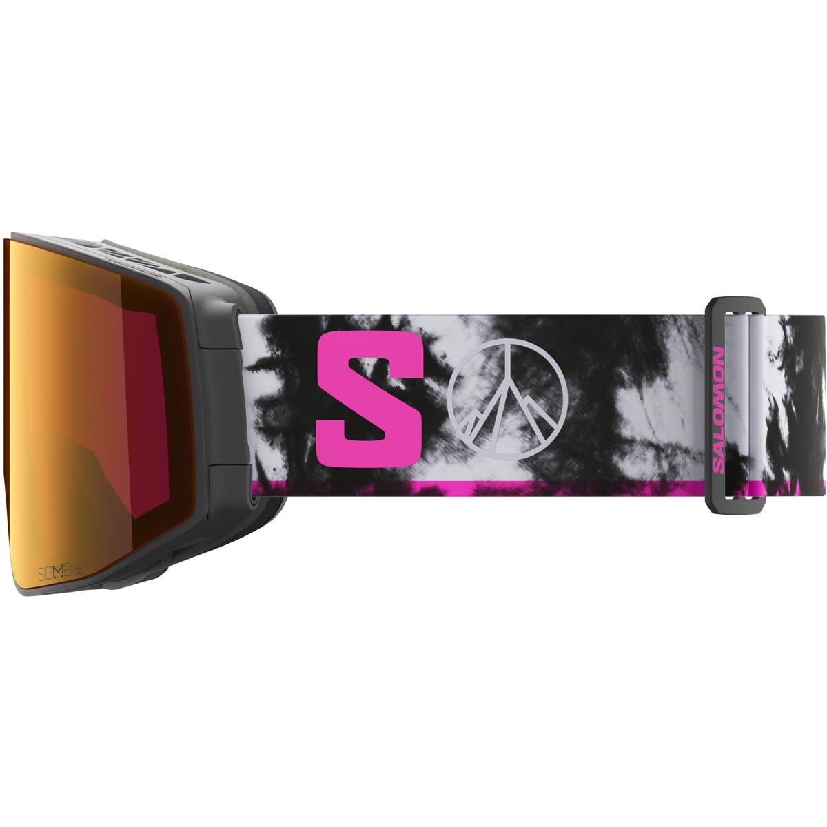 Salomon SENTRY PRIME SIGMA Black Echo