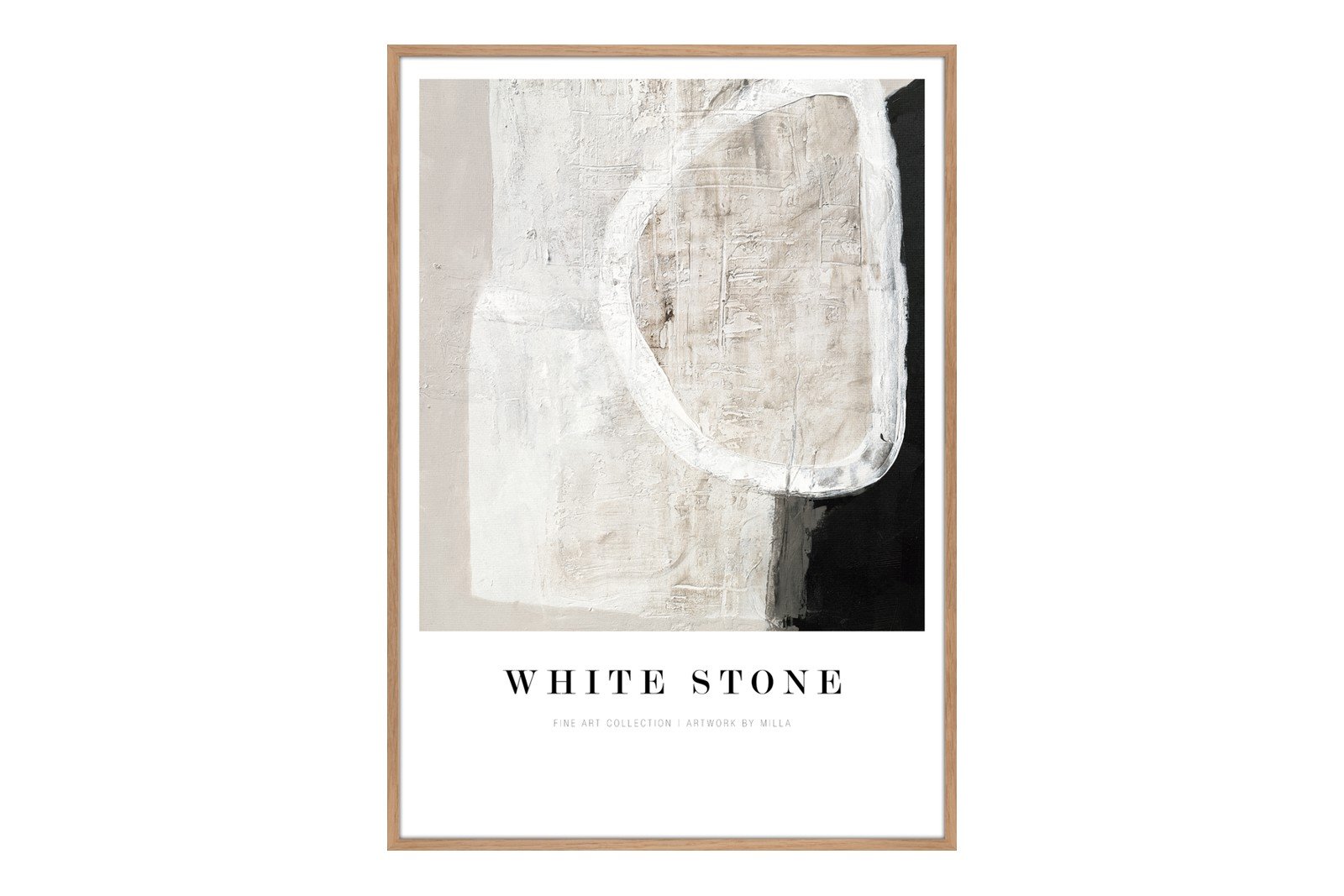 White Stone