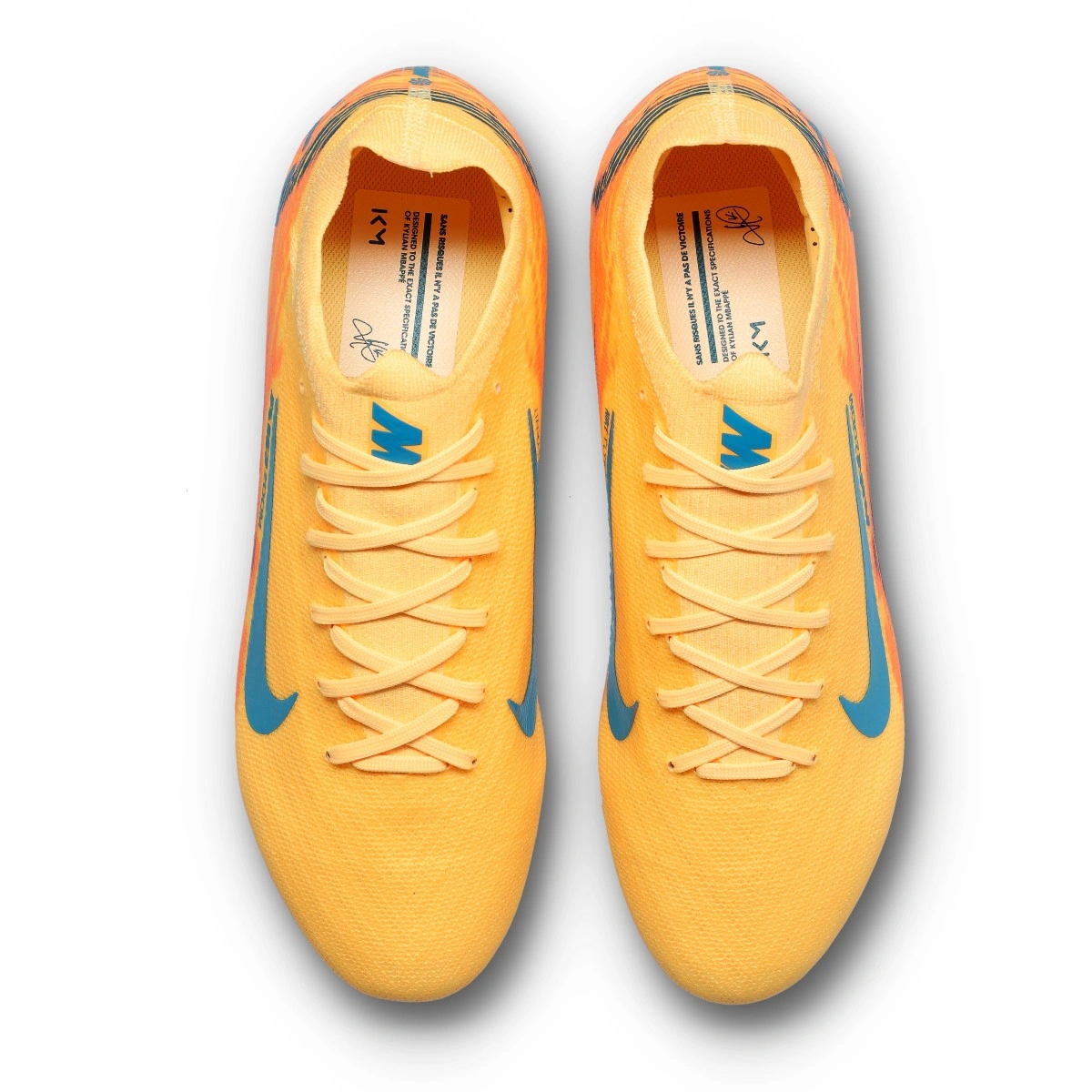 Chuteira Nike Air Zoom Mercurial Vapor 16 Pro KM AG-Pro