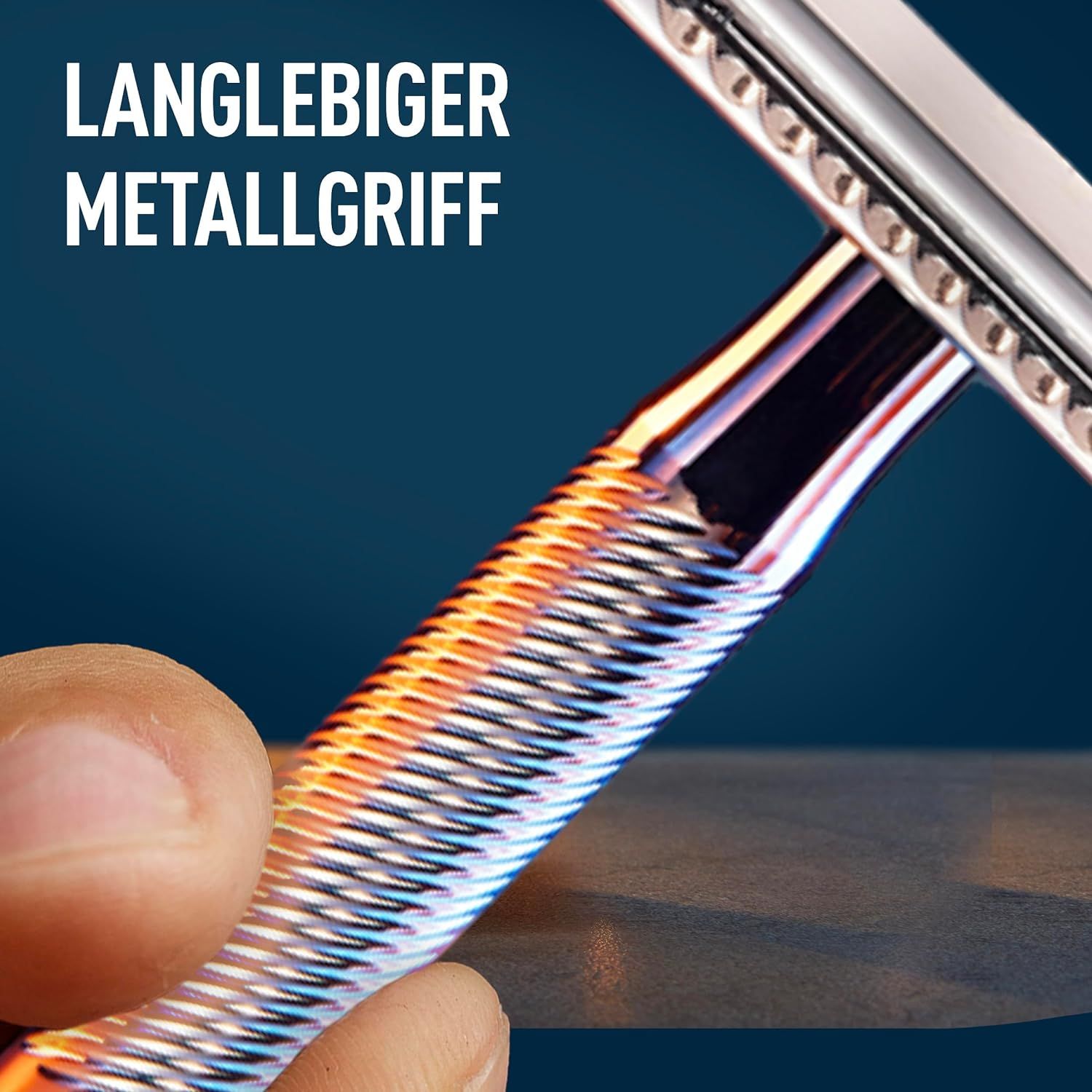 Gillette - Rasierhobel 