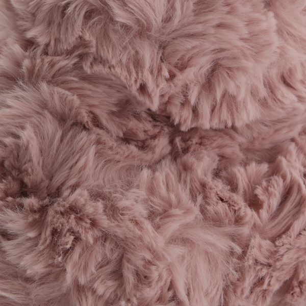 Thu!s dames sloffen roze