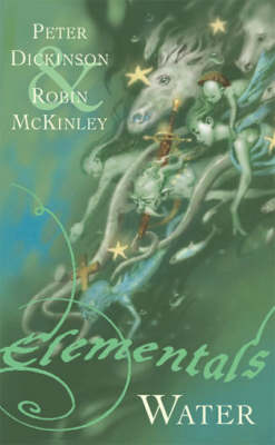 Elementals: Water - Elementals (Hardback)