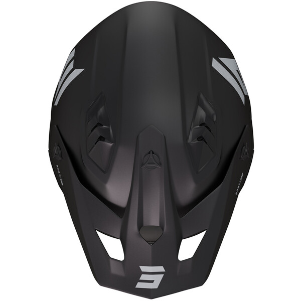 Shot - Casque Jump Solid Noir Mat