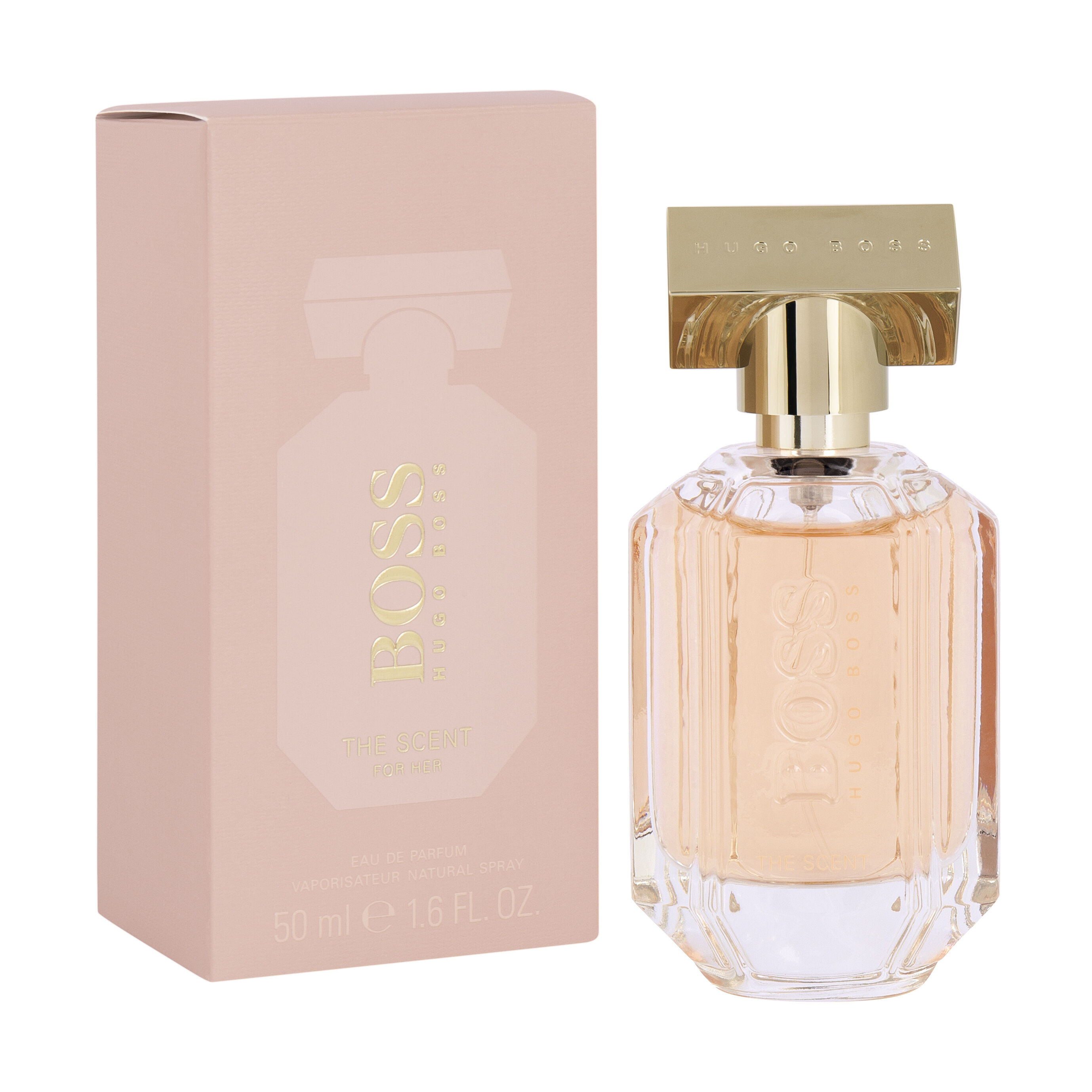 Hugo Boss, The Scent for Her, Eau de Parfum, 50 ml