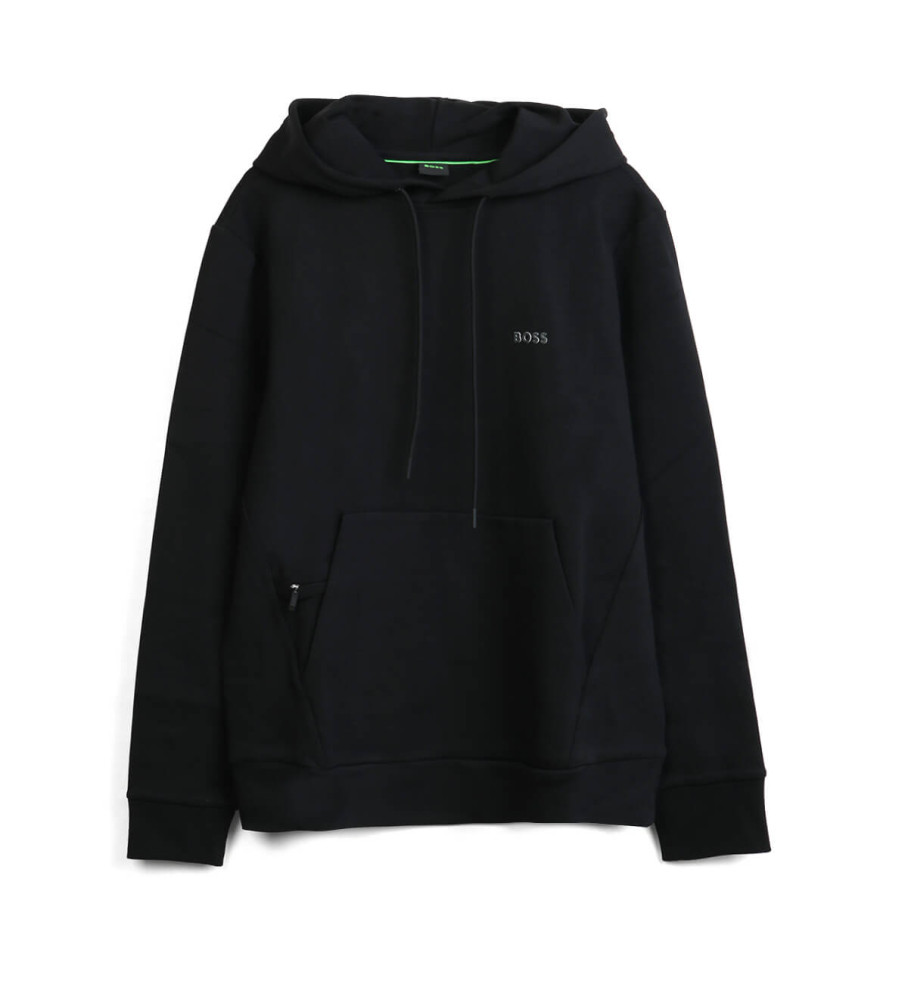Moletom BOSS Soody, Preto