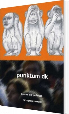 Punktum Dk - Bjarne Kim Pedersen - Bog