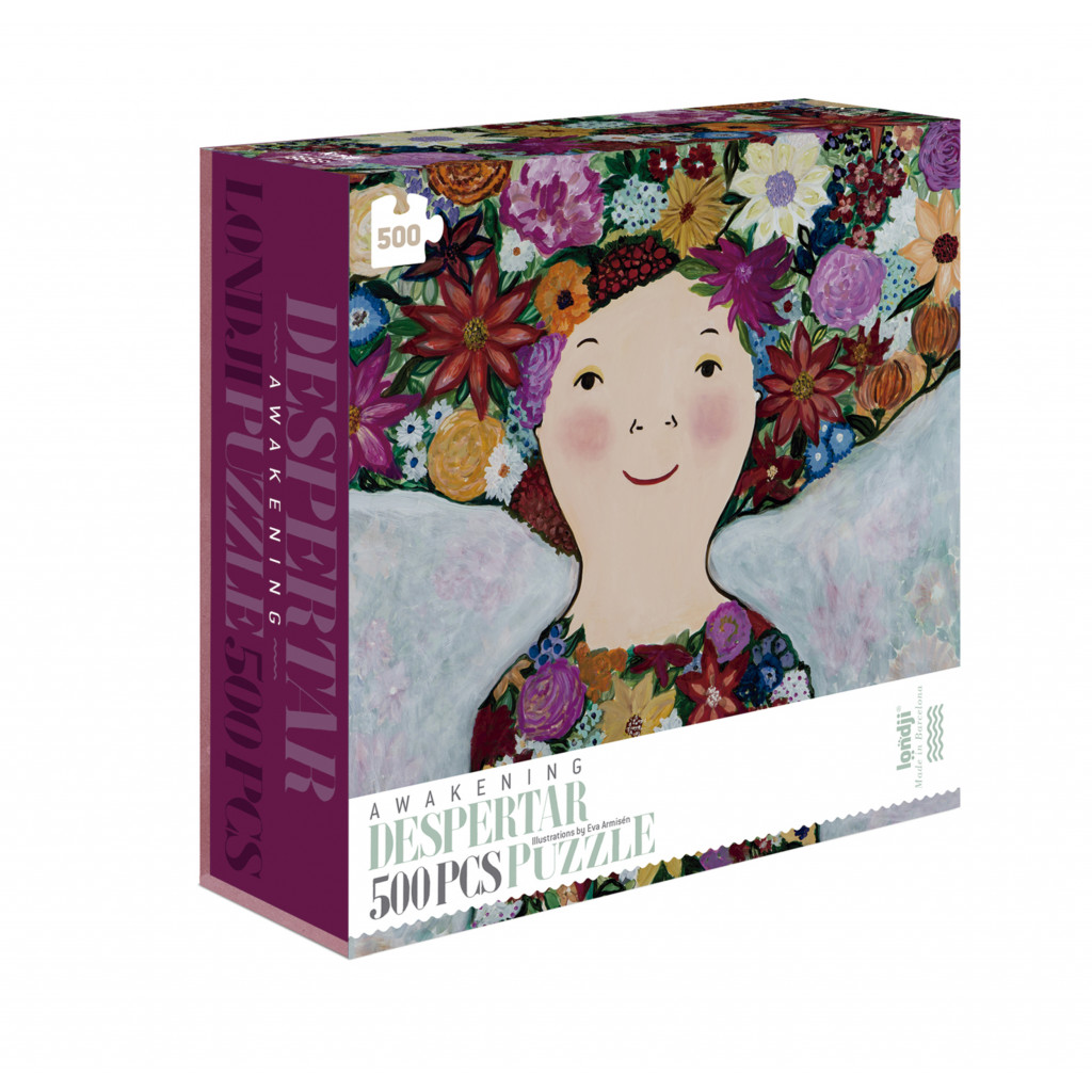 Puzzle - Despertar - 500 Pièces