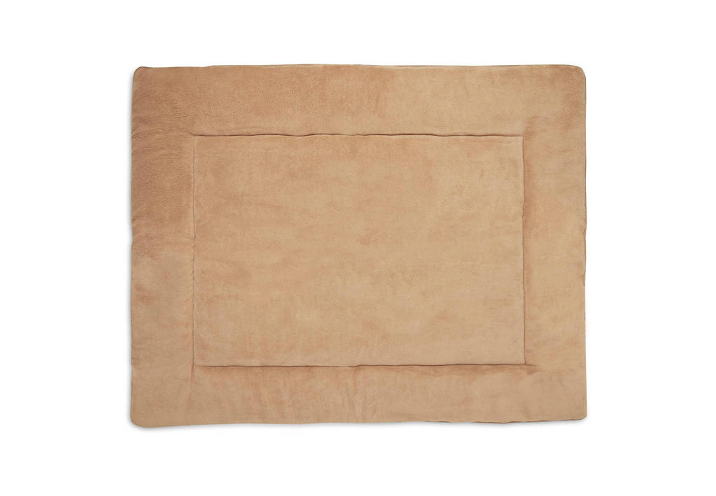 reversible boxkleed 80x100cm Basic Knit Biscuit