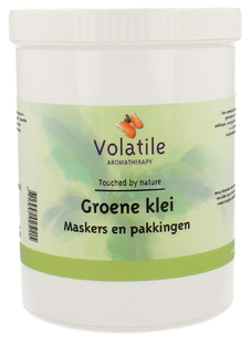 Volatile Groene Klei Poeder 500GR