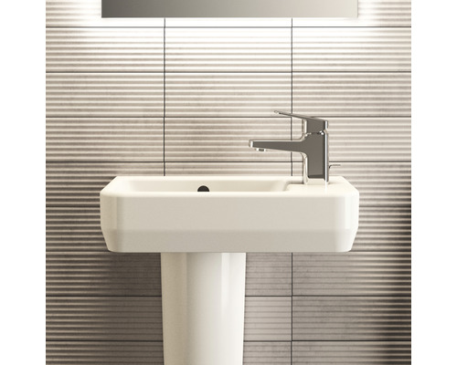 Ideal Standard i.life S wastafel 45 x 25 cm glanzend wit T458601