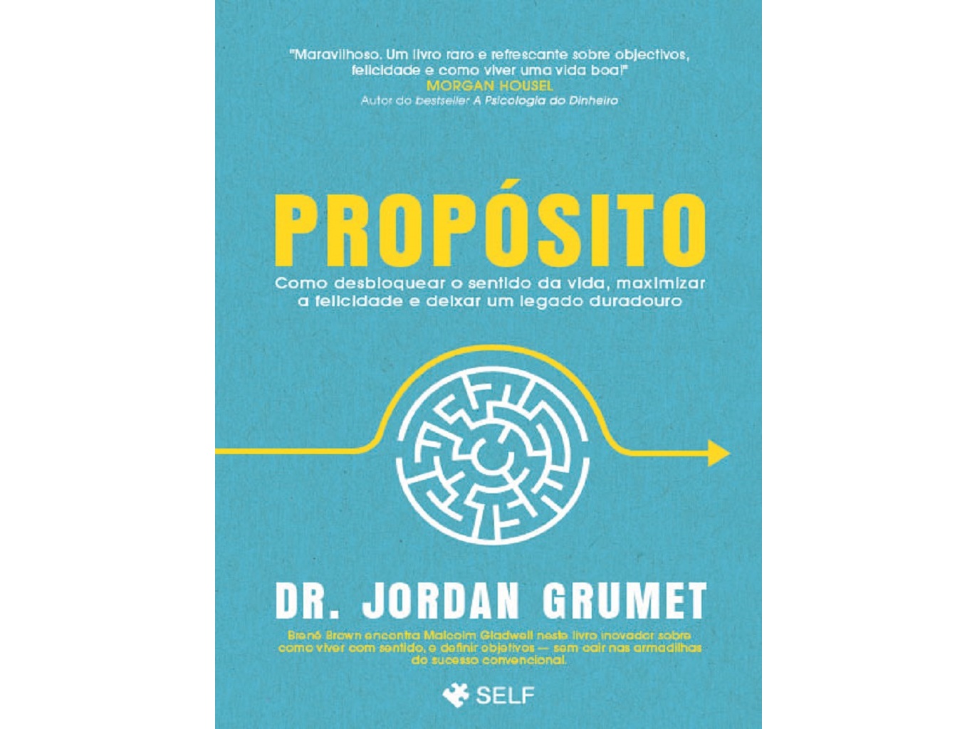 LIVRO PROPÓSITO DE JORDAN GRUMET