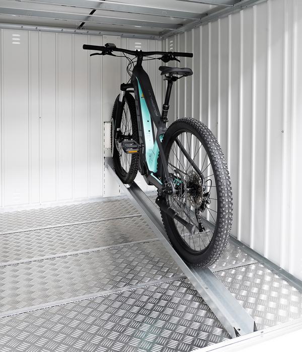 Biohort Fahrradschiene MiniGarage L, ca.