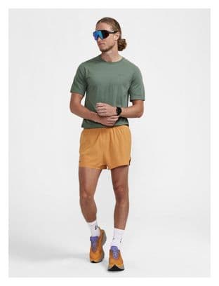 Maillot manches courtes Craft Core Dry Activre Comfort SS Kaki Homme