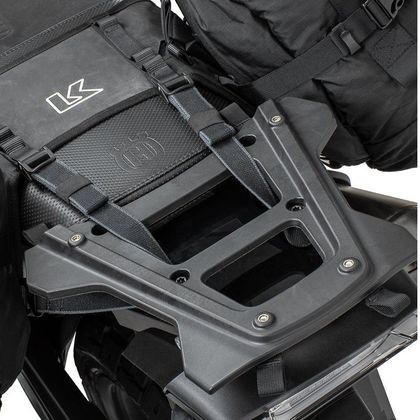 Support Kriega OS BASE POUR SACOCHES CAVALIERES - Noir