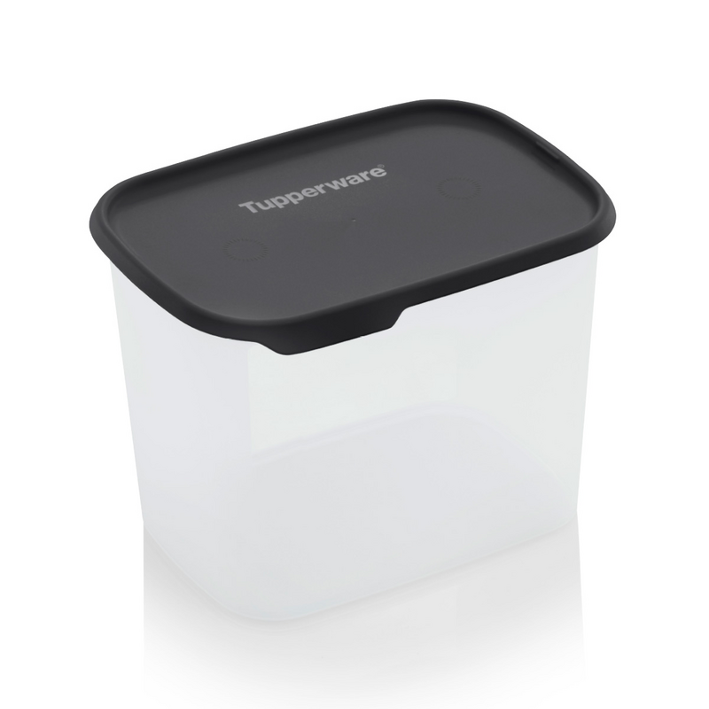 One Touch Fresh® 4,4 l Stapelbarer Vorratsbehälter für Nudelnester, kurze Nudeln, Cornflakes und vieles mehr