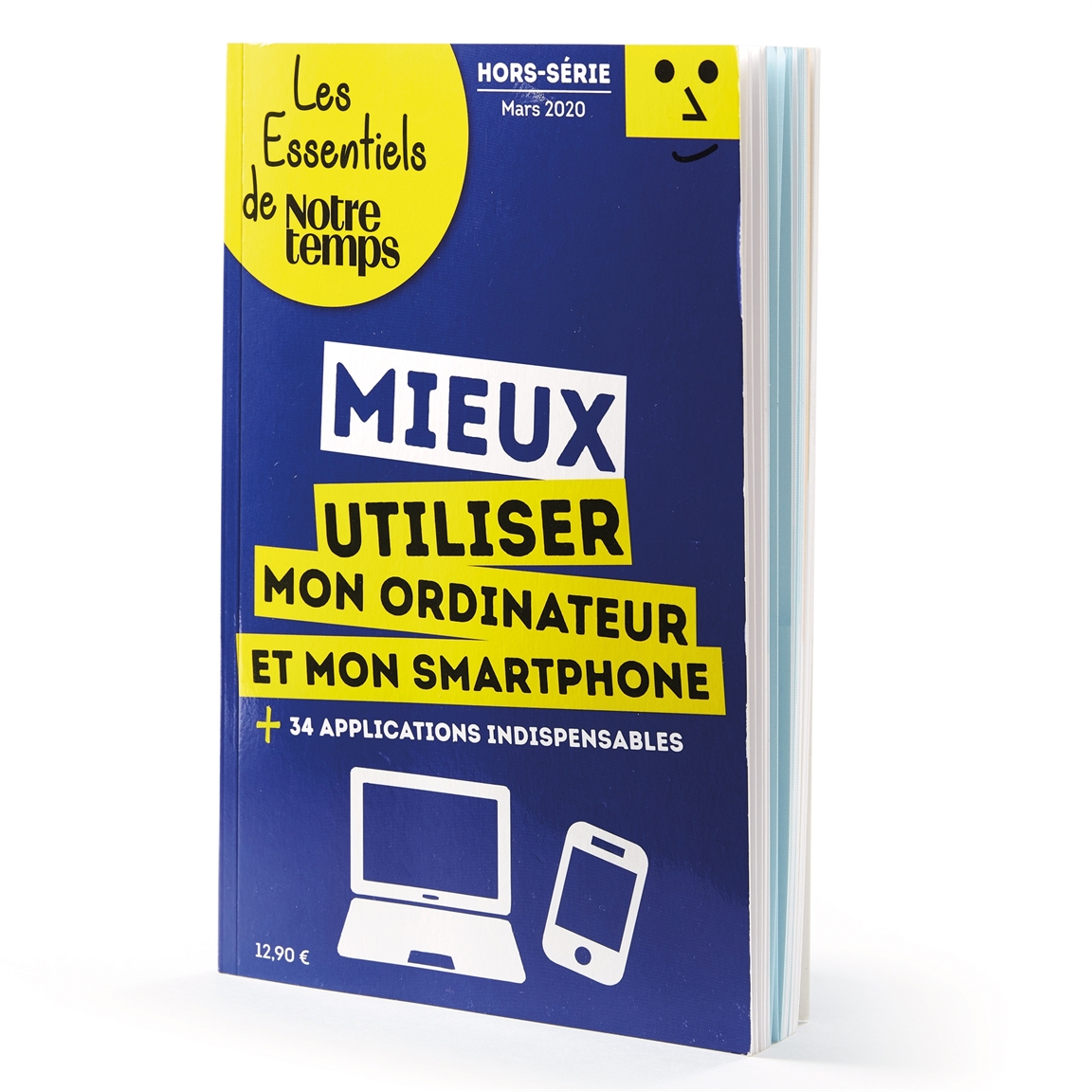 Livre Essentiel Mon ordi/Mon smartphone