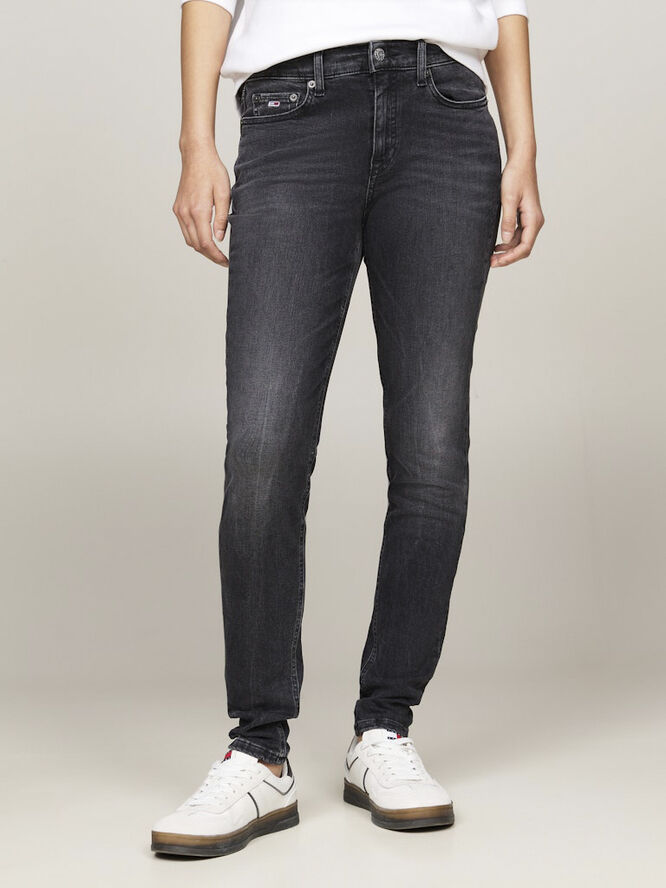 Tommy Hilfiger NORA MD SKN DH1282 Denim black