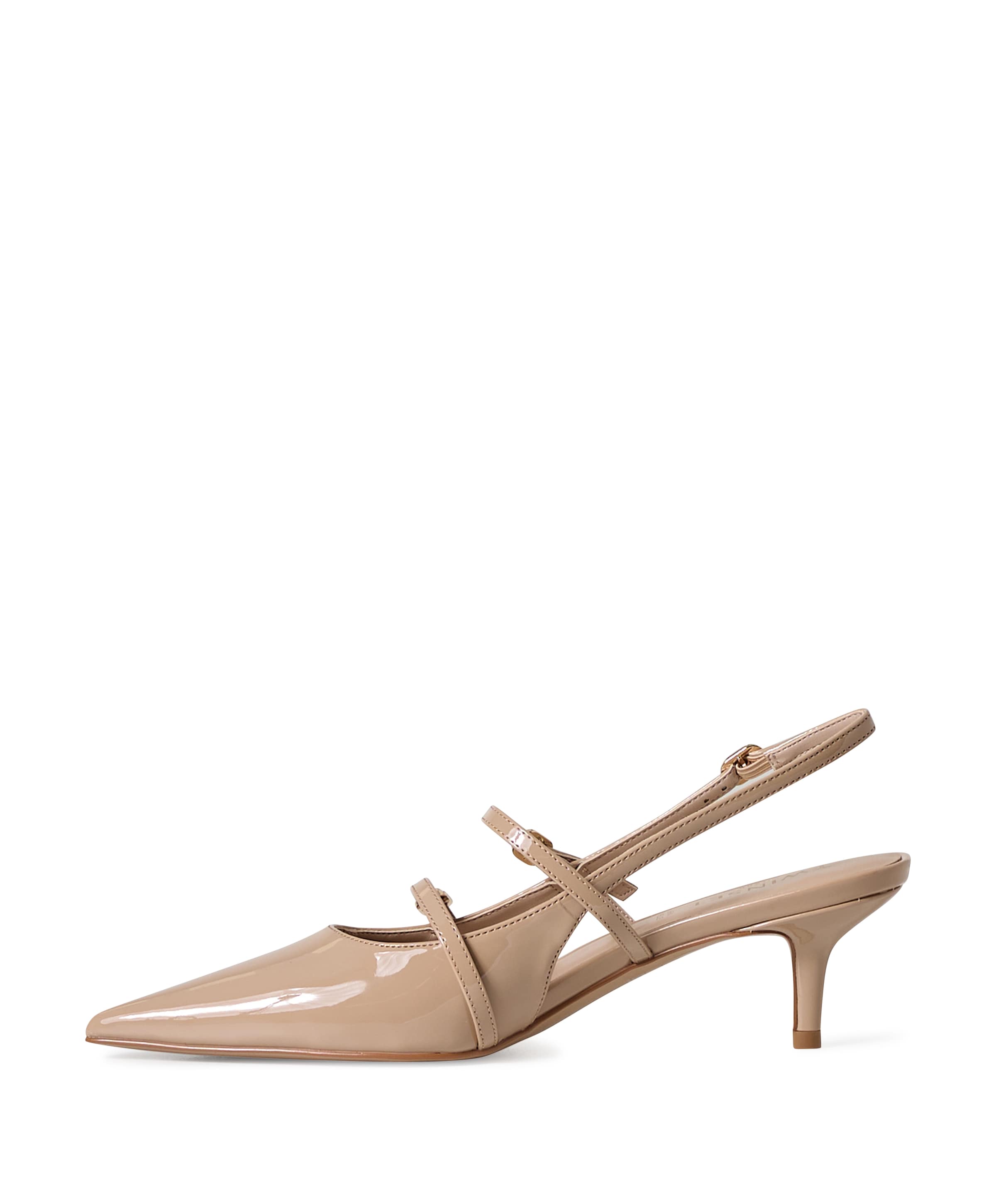 Twinset dames pumps beige