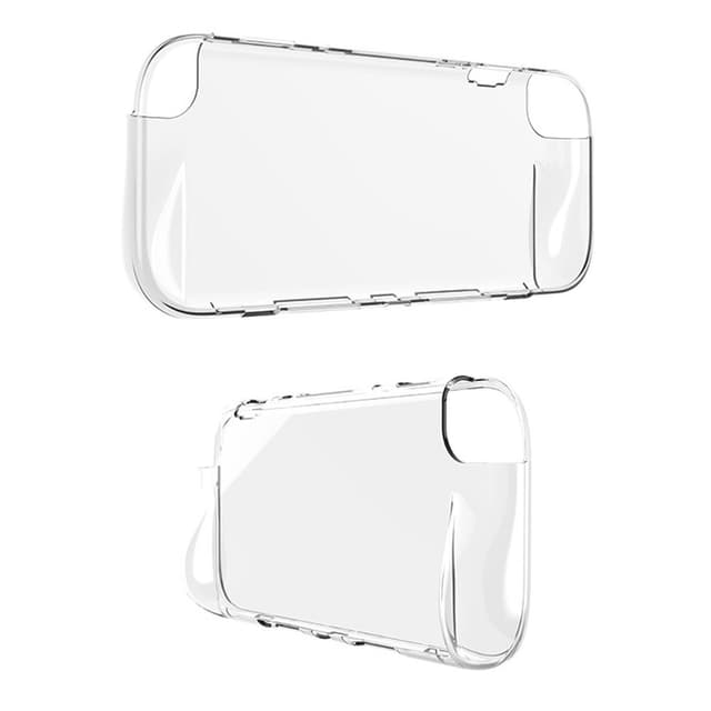 Kompatibel med Nintendo Switch 2 TPU beskyttelsesetui stødsikker skal
