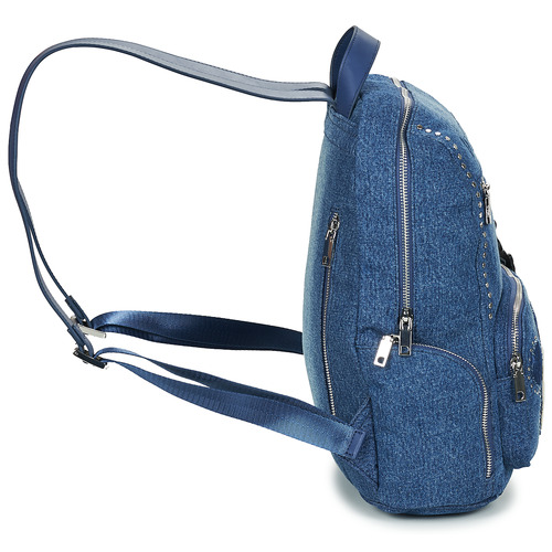 Desigual - MICKEY ROCK CHESTER - Bleu