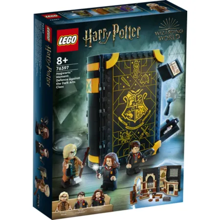 LEGO® Harry Potter™ 76397 Hogwarts™ Moment: Verteidigungsunterricht
