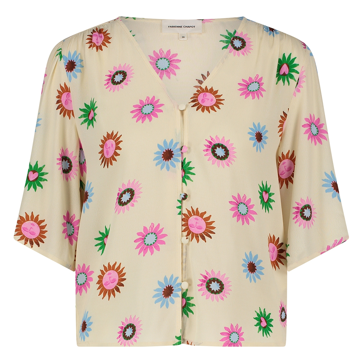 Dames Broek Palapa