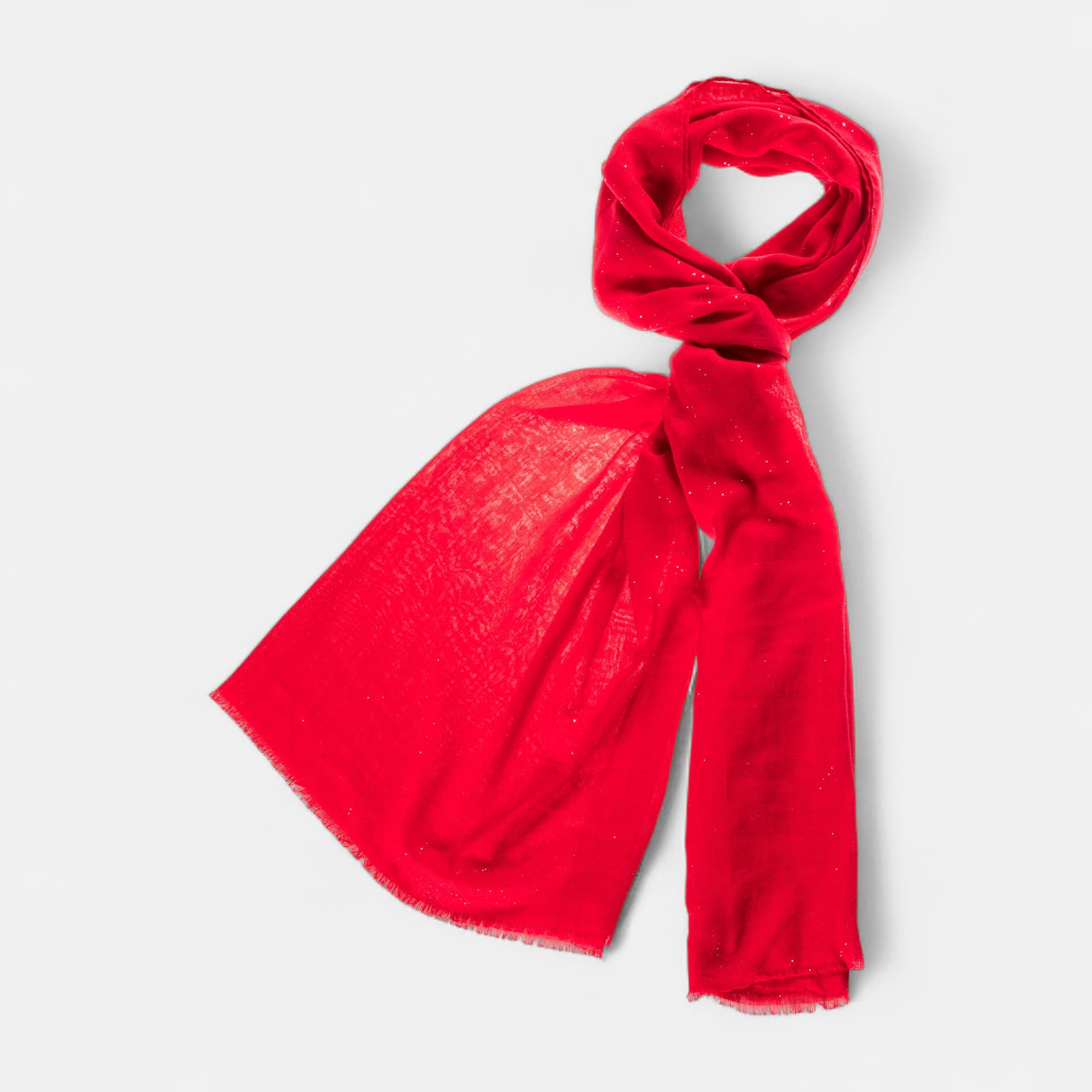 Foulard rouge
