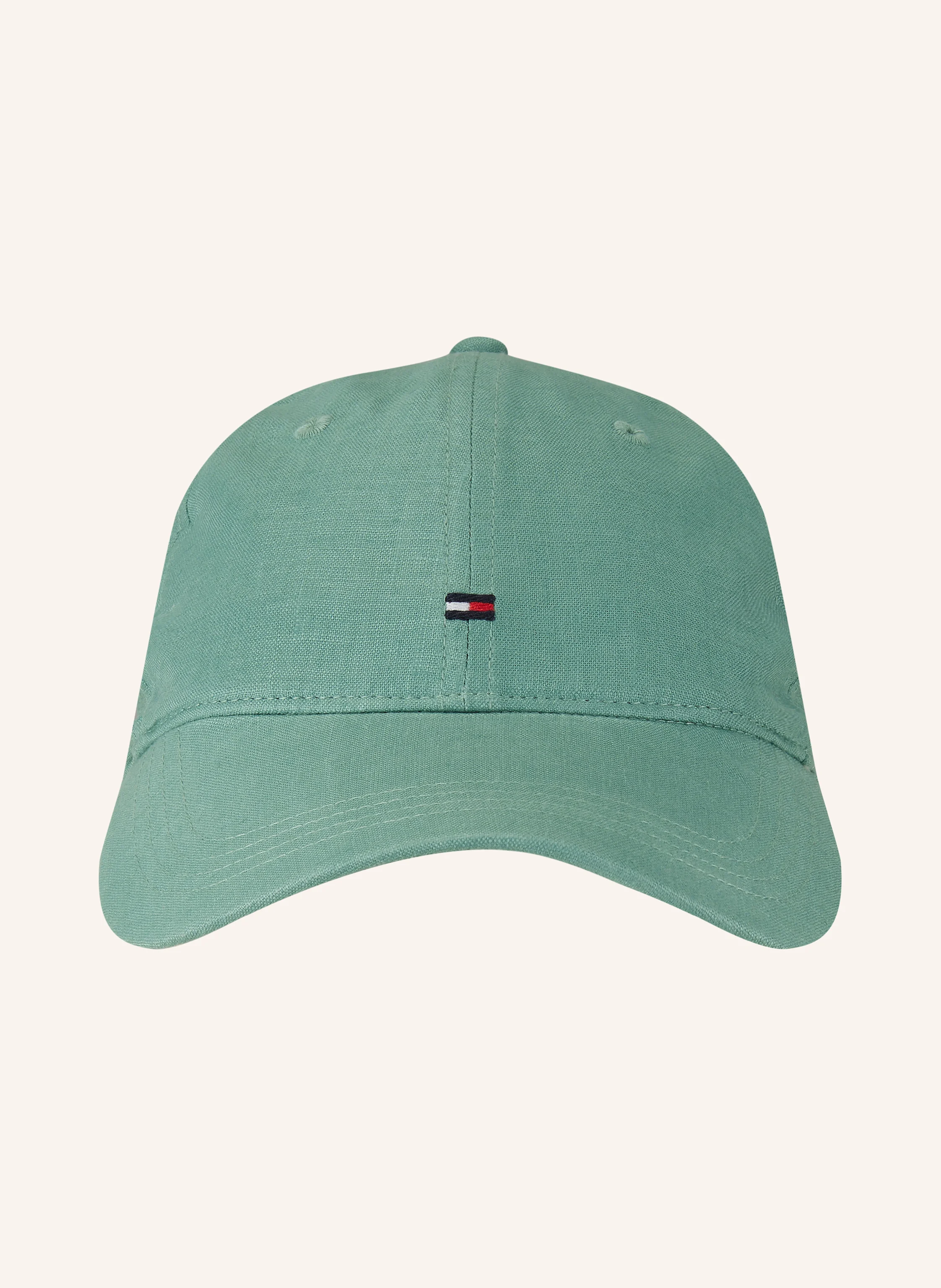 TOMMY HILFIGER Leinen-Cap