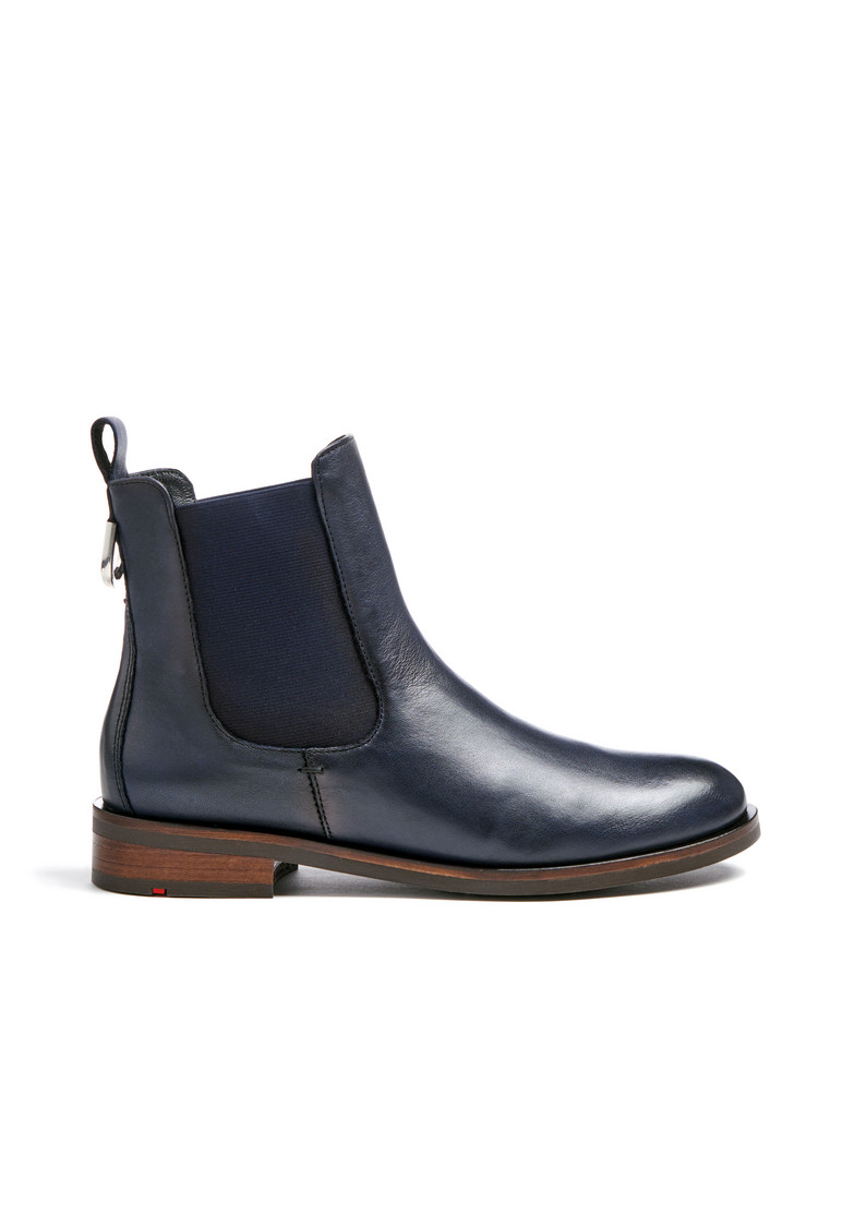 STIEFELETTE Blau