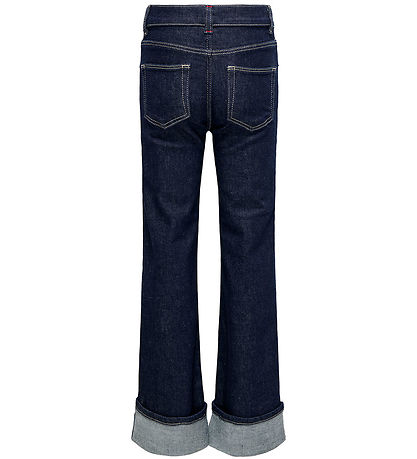 Kids Only Jeans - KogMercer - Dark Blue Denim