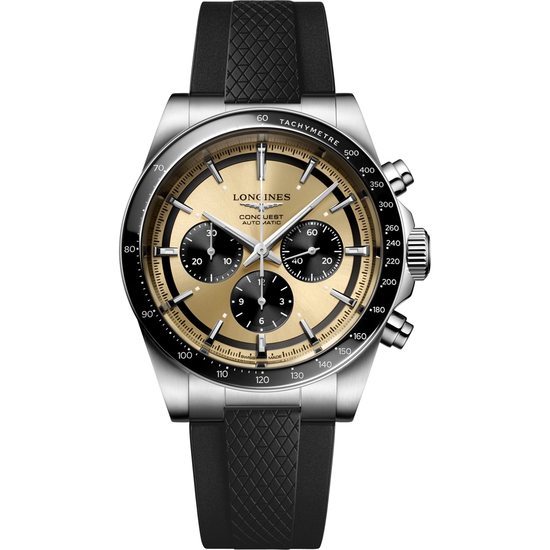 Longines Conquest Chronograph 42mm