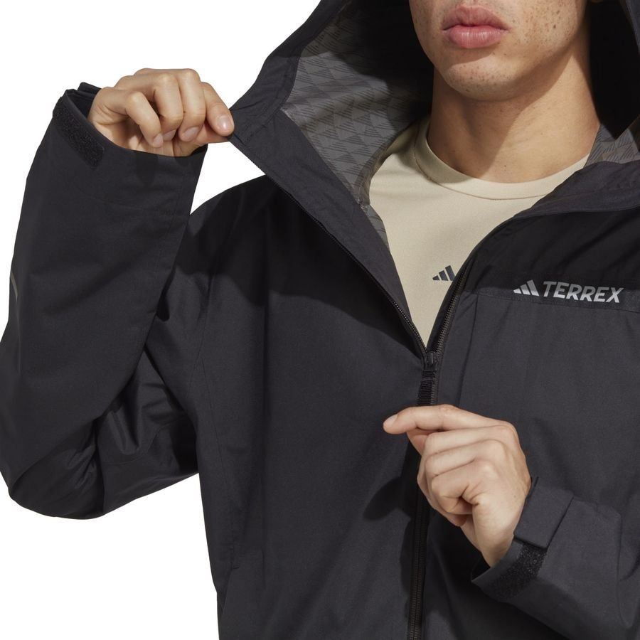 adidas Veste Terrex RAIN.RDY - Noir