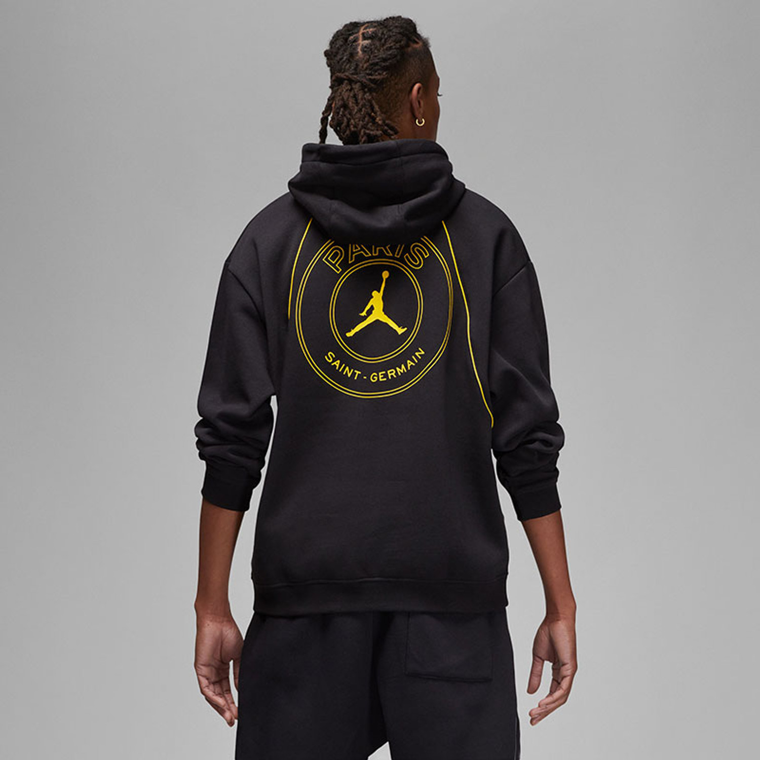 Nike Paris Saint-Germain x Jordan Fleece Trainingspak
