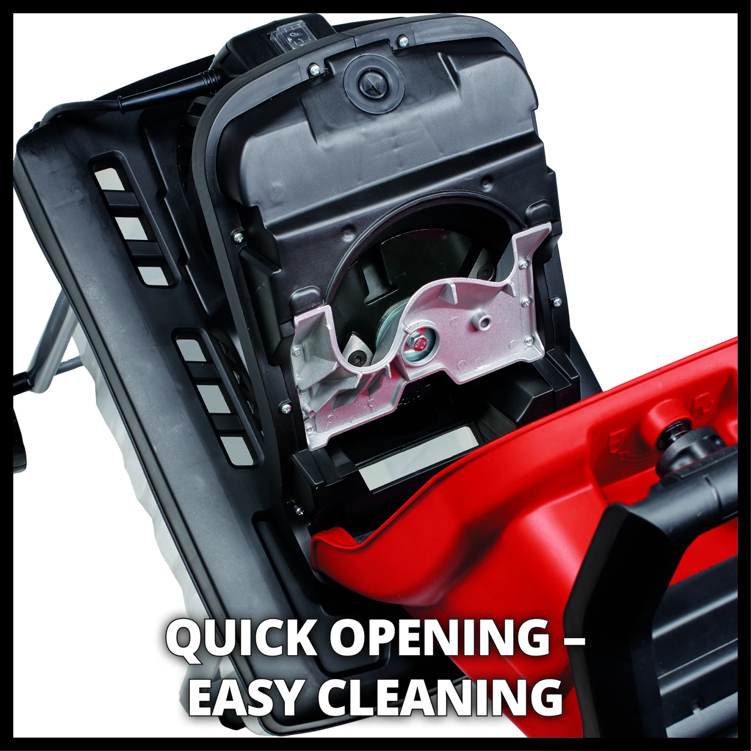 Einhell GC-KS 2540 CB Meshakselaar - 2500W - 55L