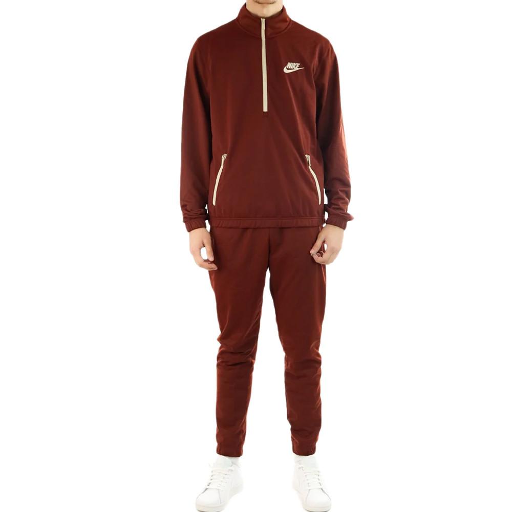 Nike Survêtement Terracotta Homme Nike Suit Basic